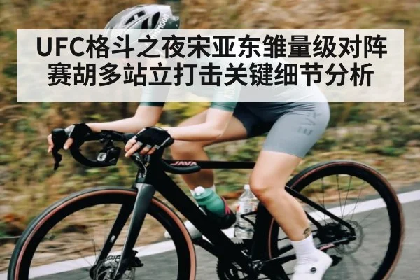 UFC格斗之夜宋亚东雏量级对阵赛胡多站立打击关键细节分析（kaiyun）